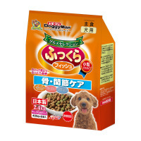 頂級軟性骨骼關節保健主食 2.4kg