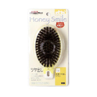 HS-42 犬用清潔柔亮天然鬃毛刷