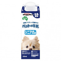 澳洲犬用牛奶 老犬用 250ml