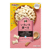 犬用迷你牛奶骨型餅乾 80g