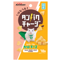 倉鼠/松鼠角切起司塊 70g