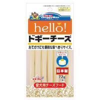 犬用Hello起司條6入 72g