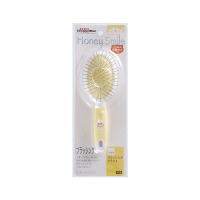 HS-36 犬貓用抗菌長柄順毛梳-S