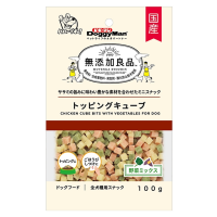 無添加良品魚肉風味野菜塊 100g