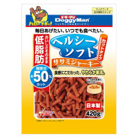 犬用健康低脂短切軟雞肉條 420g