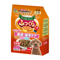 頂級軟性皮膚毛髮保健主食 2.4kg